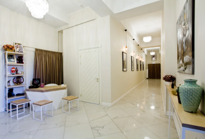 Интерьер / Бауманская улица