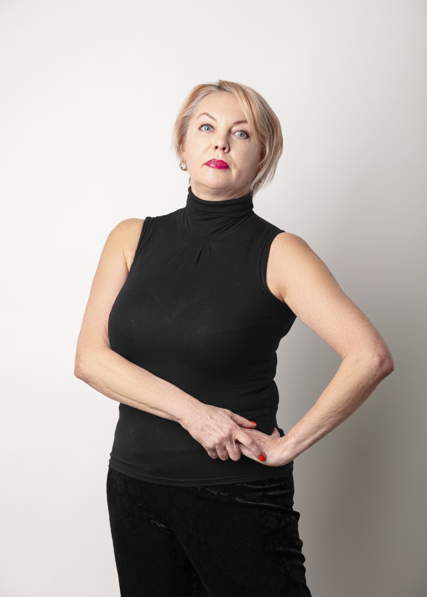 Анна Балушкина