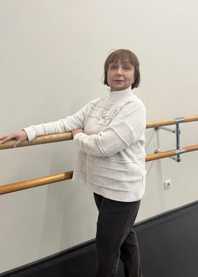 Жанна Шестернева