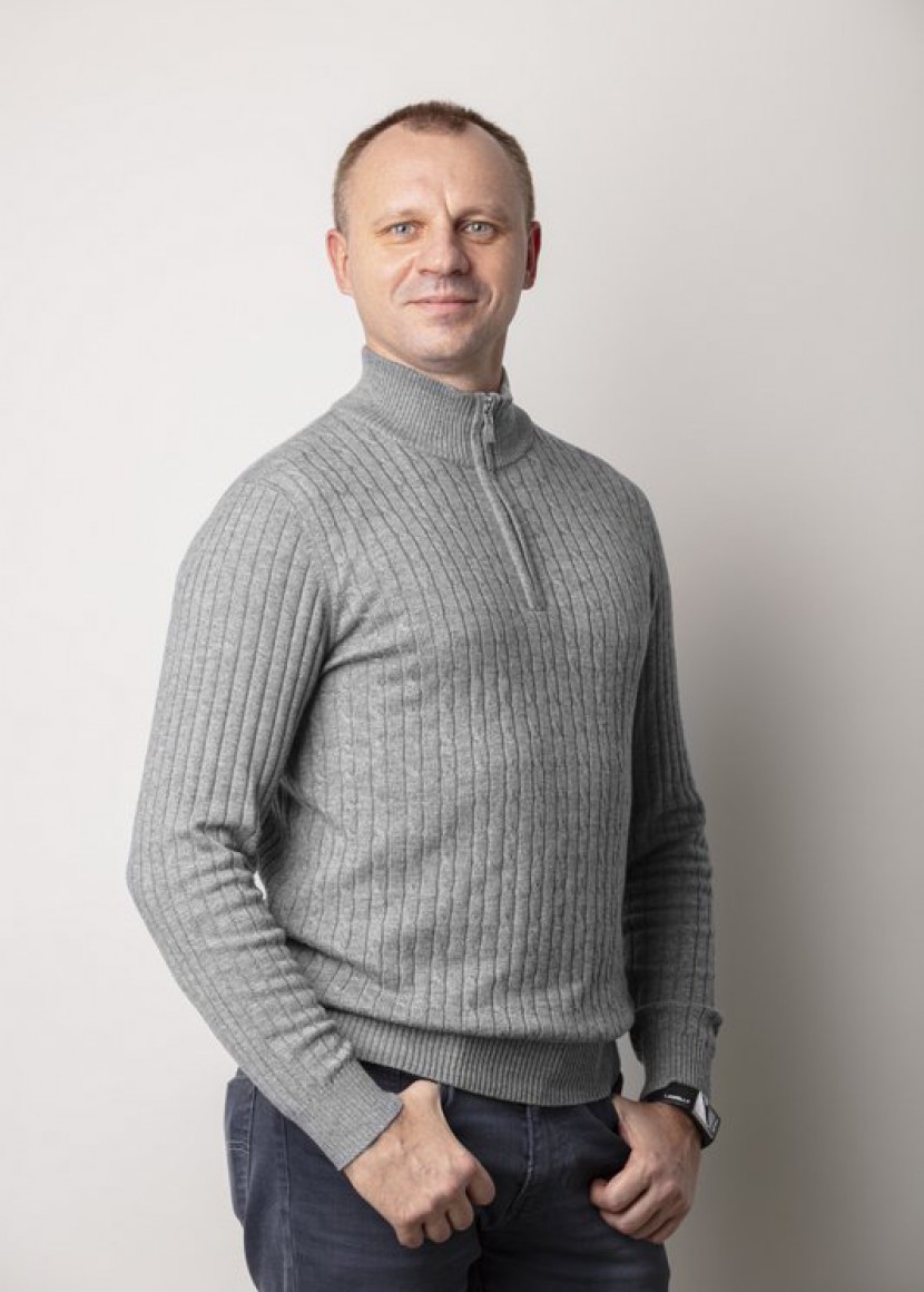 Павел Апатонов