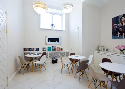 Интерьер / Бауманская улица